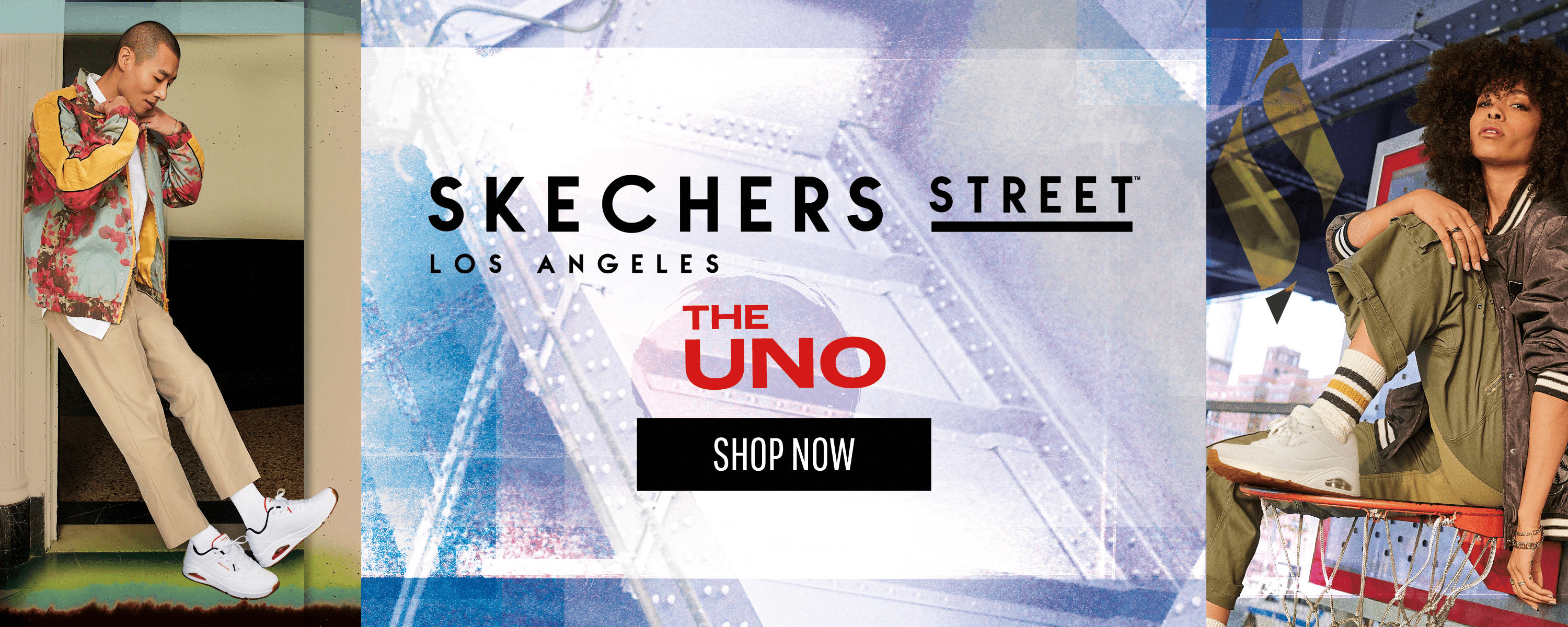SKECHERS UNO Street - Shop Now